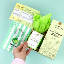 Load image into Gallery viewer, You Are The Best - Peppermint, Tea Tree Bath Bomb Refreshing Soak
