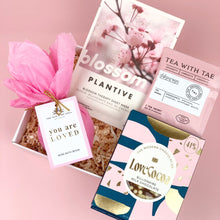 Load image into Gallery viewer, You Are Loved - Rose Bath Bomb Self-Love Soak
