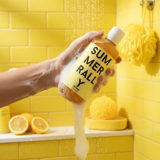 Summer Rally Lemon Body Wash-0