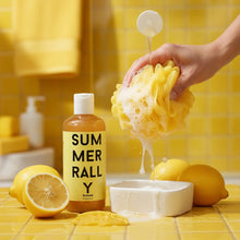 Load image into Gallery viewer, Summer Rally Lemon Body Wash-2
