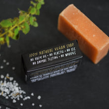 Load image into Gallery viewer, Leo Star Sign Zodiac Bar - Natural and Vegan Horoscope Soap
