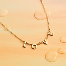 Load image into Gallery viewer, Chunky Love Necklace
