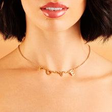 Load image into Gallery viewer, Chunky Love Necklace
