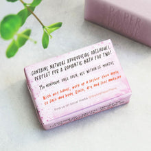 Load image into Gallery viewer, Lovers' Soap 100% Natural Vegan Plastic-free
