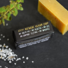 Load image into Gallery viewer, Pisces Star Sign Zodiac Bar - Natural and Vegan Horoscope Soap
