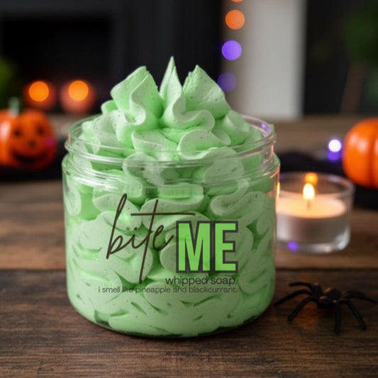 BITE ME 🍏