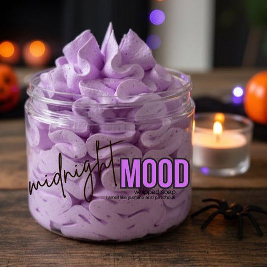 MIDNIGHT MOOD 💜