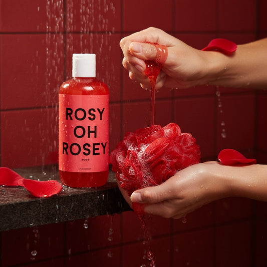 Rosy Oh Rosey Rose Body Wash-0