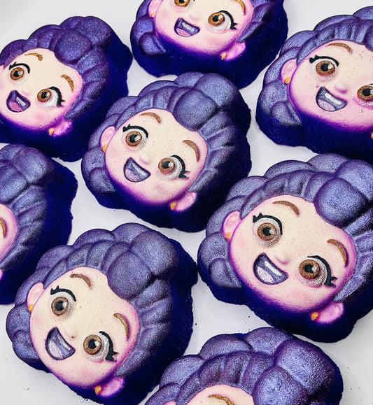 Rumi Demon Hunter Bath Bomb