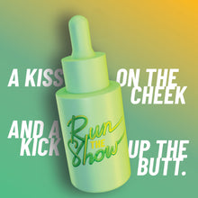 Load image into Gallery viewer, Run The Show Facial Oil
