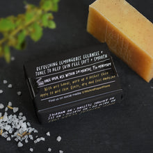 Load image into Gallery viewer, Sagittarius Star Sign Zodiac Bar - Natural and Vegan Horoscope Soap
