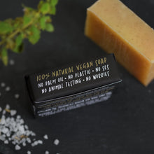 Load image into Gallery viewer, Sagittarius Star Sign Zodiac Bar - Natural and Vegan Horoscope Soap

