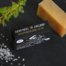 Load image into Gallery viewer, Sagittarius Star Sign Zodiac Bar - Natural and Vegan Horoscope Soap
