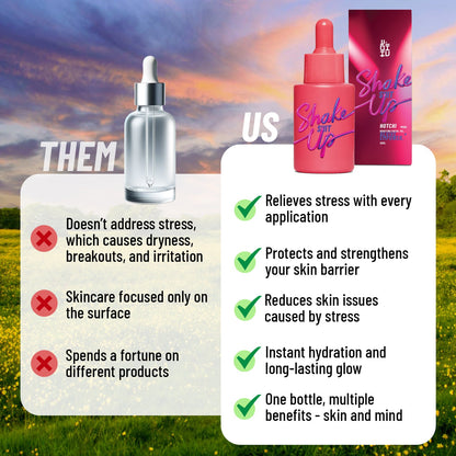 Shake It Up Facial Oil