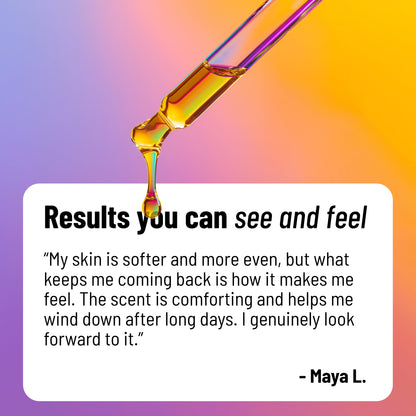 Shake It Up Facial Oil