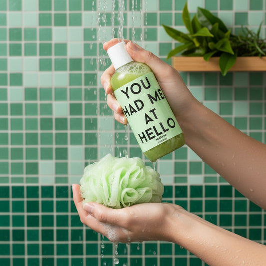 You Had Me At Hello Tea Tree Body Wash-0