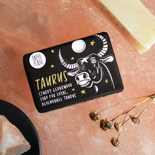 Load image into Gallery viewer, Taurus Star Sign Zodiac Bar - Natural and Vegan Horoscope Soap
