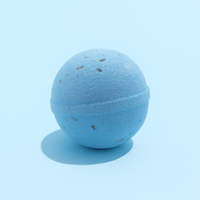 Load image into Gallery viewer, Relax You Deserve It - Relaxing Lavender Bath Bomb Soothing Soak
