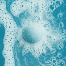 Load image into Gallery viewer, Relax You Deserve It - Relaxing Lavender Bath Bomb Soothing Soak

