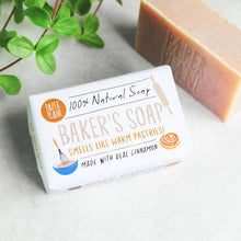 Load image into Gallery viewer, Cinnamon Baker's Soap 100% Natural Vegan
