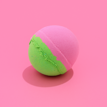 Load image into Gallery viewer, You've Got This - Rhubarb Bath Bomb Fizzer
