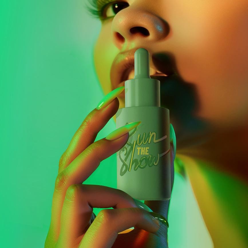 Run The Show Facial Oil