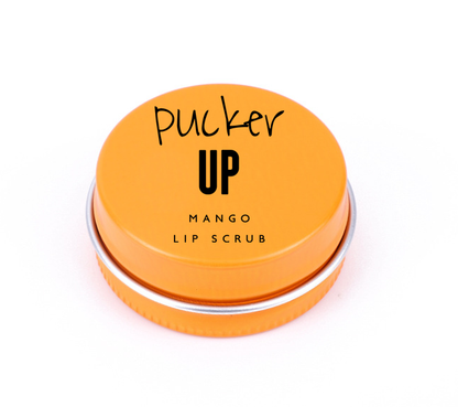 Mango Lip Scrubs